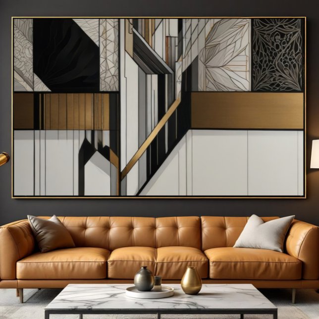 Stahlblätter Poster (Von Creator hochgeladen)