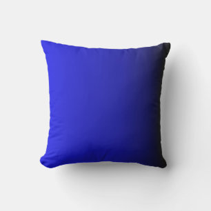 Stahlblau Kissen Für Draußen
