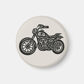 Stahlbrüderschaft Magnet