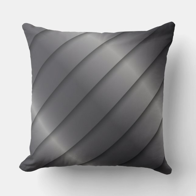 Stahldekorationskissen Kissen (Vorderseite)