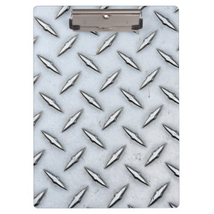 Stahldiamantplatte Klemmbrett