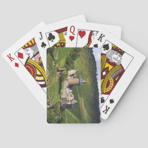 Stahleck Castle, Deutschland Spielkarten