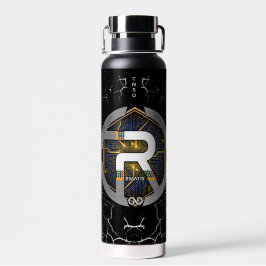 STAHLFLASCHE LUXUS REMATIS 2025 TRINKFLASCHE