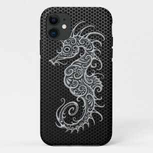 Stahlmaschen-Seepferd Case-Mate iPhone Hülle