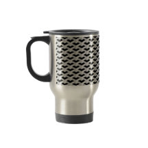 Stahlnebel: Abstrakte Erkundungen im Cup-Design