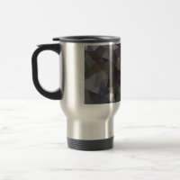 Stahlnebel: Abstrakte Erkundungen im Cup-Design