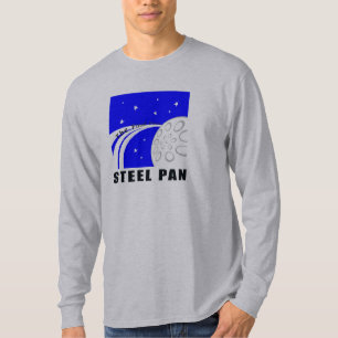 StahlPan die abschließende Grenze T-Shirt