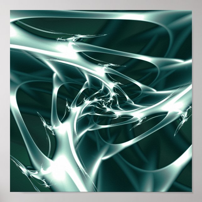 Stahlposter Poster (Vorne)