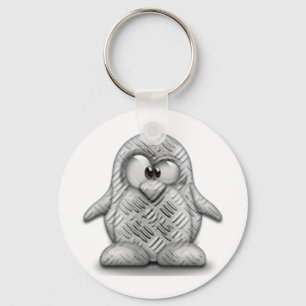 Stahlrohr Schlüsselanhänger