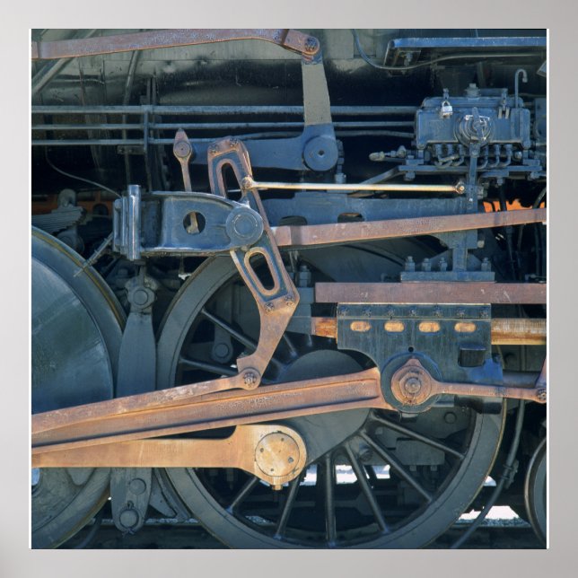 STAHLROHREN # 3 POSTER (Vorne)