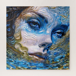 "Stahlschaum" - Frauen im Wasser