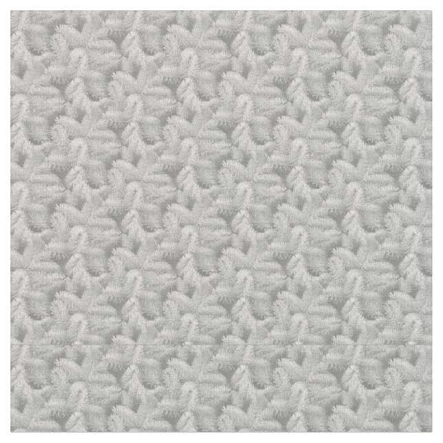 Stahlspruce Stoff (Nahaufnahme)