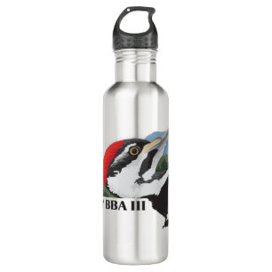 Stahlwasser-Flasche Edelstahlflasche