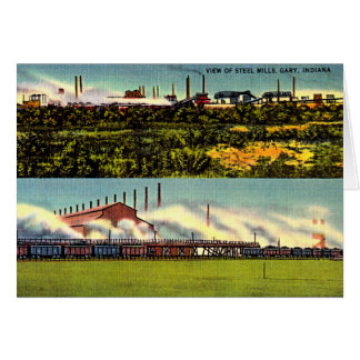 Stahlwerke 1930 Garys, Indiana