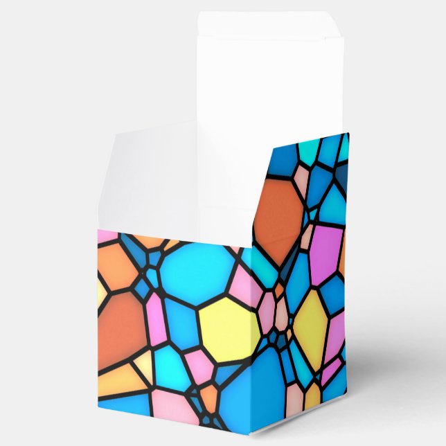 Stain Glass Lite Geschenkschachtel (Geöffnet)