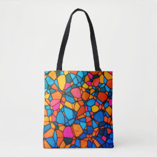 Stain Glass Tasche
