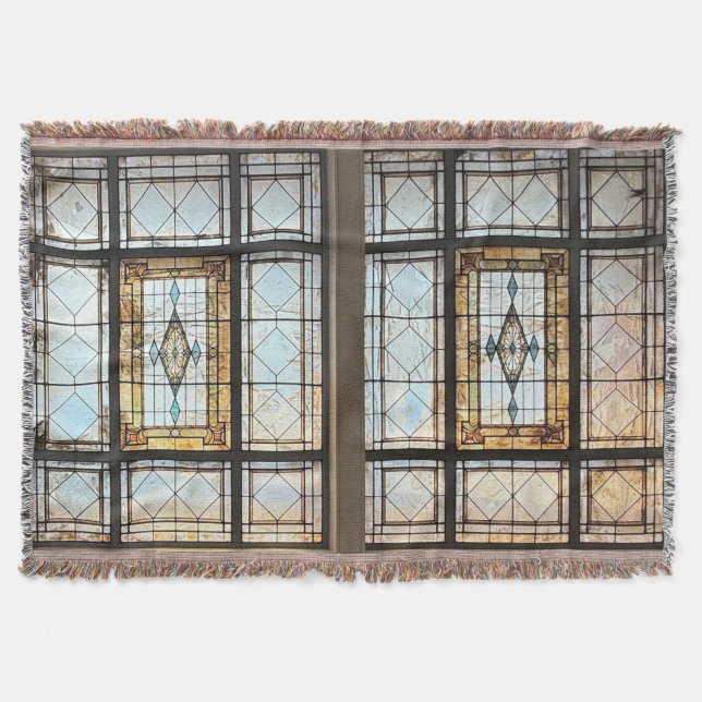 Stained Glass Decke (Vorderseite)