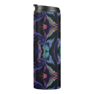 Stained Glass Thermal Tumbler Thermosbecher