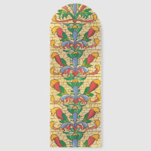 Stained-glass window Bookmark