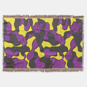 Stainglass Blume Decke