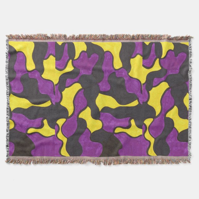 Stainglass Blume Decke (Vorderseite)