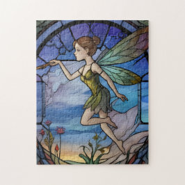 Stainglass Fairy