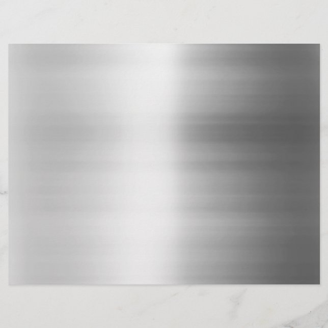 Stainless Steel (Vorderseite)