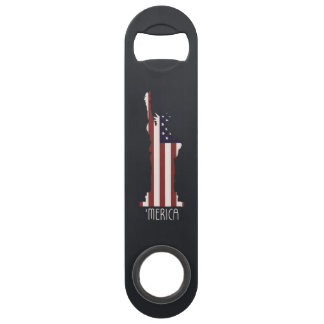 Stainless Steel Bottle Opener Speed Flaschenöffner