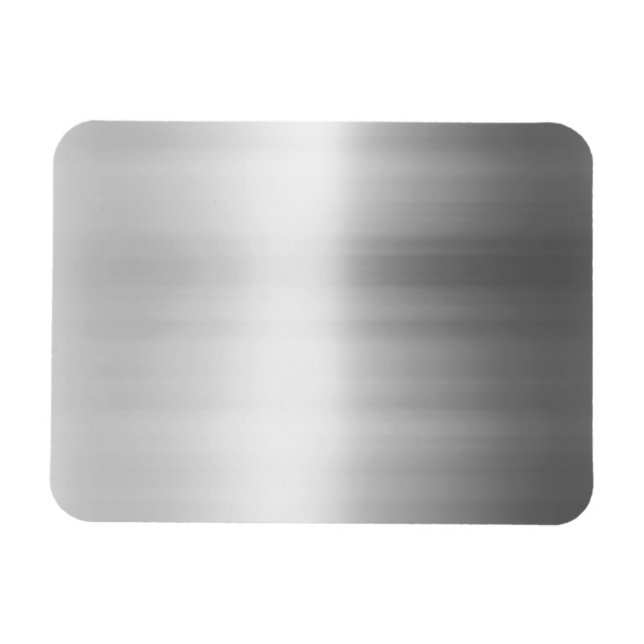 Stainless Steel Magnet (Horizontal)