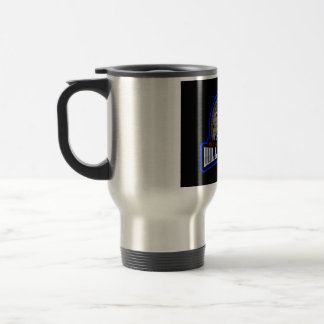 Stainless Steel Patriot Travel Mug Reisebecher