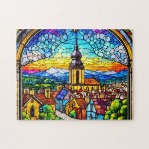 Stainless Town 4 The Daily Jigsaw Puzzle Neueste
