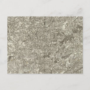 Staint Etienne, Staint Marcellin Postkarte