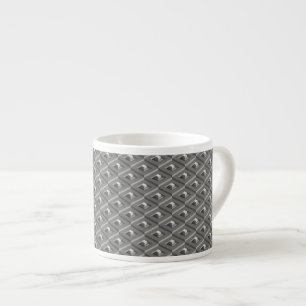 Staircase in Stairs pattern Espressotasse