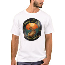 "Stairway to Heaven" Classic Rock Tee 