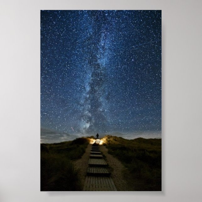 Stairway to Heaven Poster (Vorne)