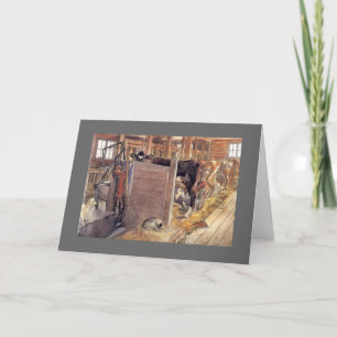 Stald oder Stable 1904 Karte