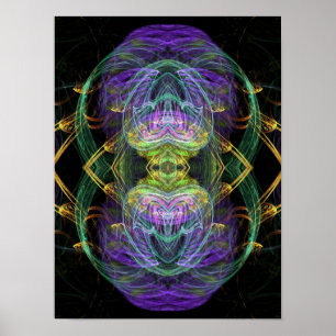Stalieye FractalARTS Poster