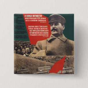 Stalin Button