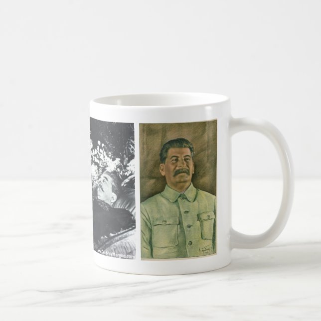 Stalin, stalin-7, stalin-7 kaffeetasse (Rechts)