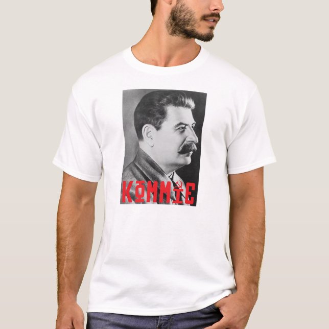 Stalin T-Shirt (Vorderseite)