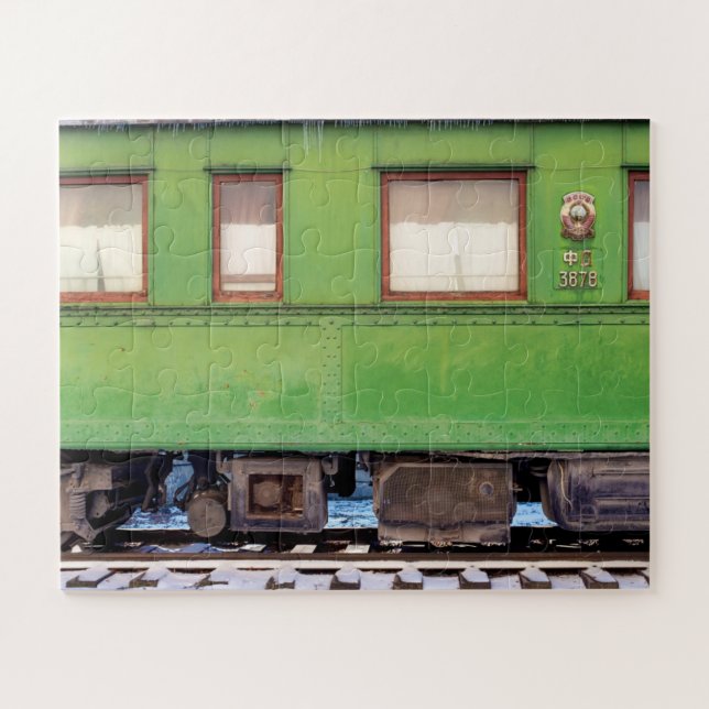 Stalins Personenwagen (Horizontal)