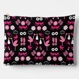 Stalk Delivery Twin Baby Room Zubehörtasche