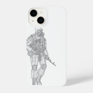 Stalker art phonecase iPhone 14 hülle