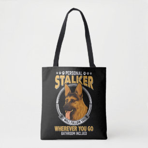 Stalker Hund Tasche