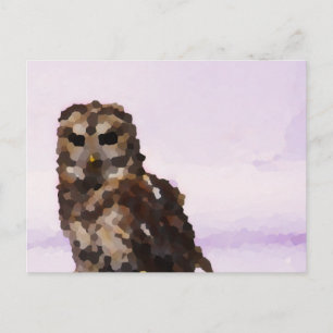 "Stalker" JTG Art Postkarte