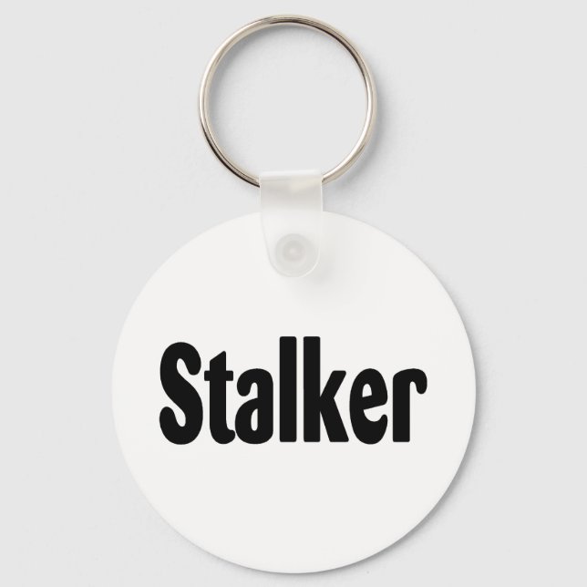 Stalker Schlüsselanhänger (Vorderseite)