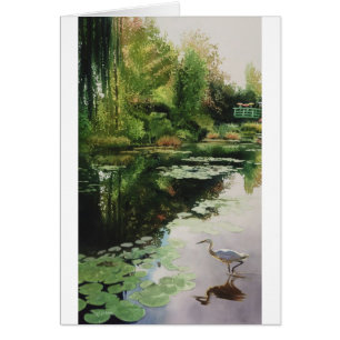 Stalking Monet par Paul Jackson aws, news