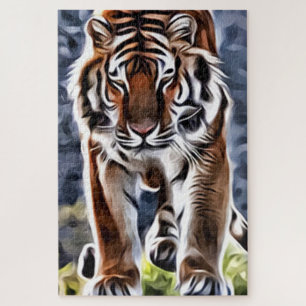 Stalking Tiger