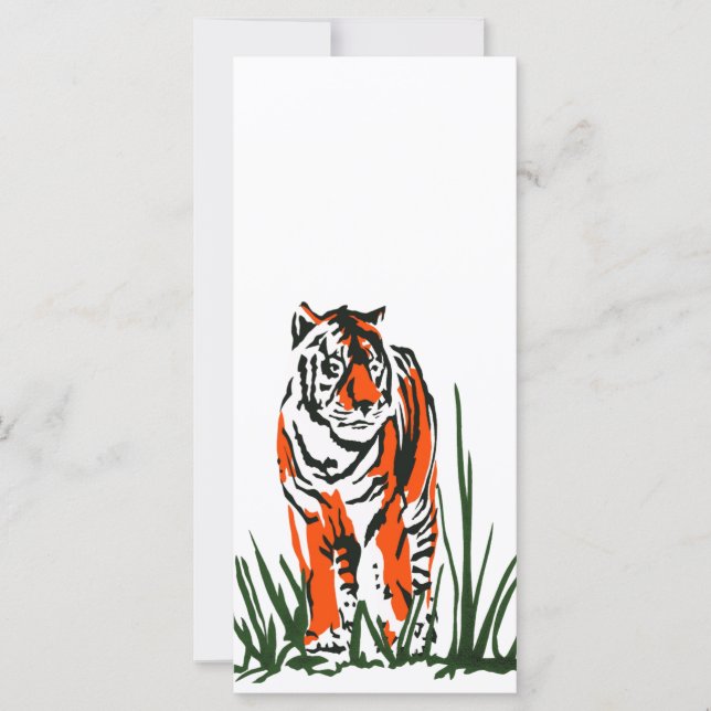 Stalking Tiger (Vorderseite)