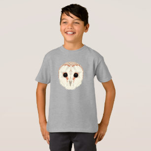 Stall Owl Kids T - Shirt